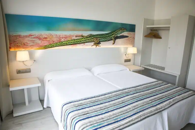 Camere hotel Formentera