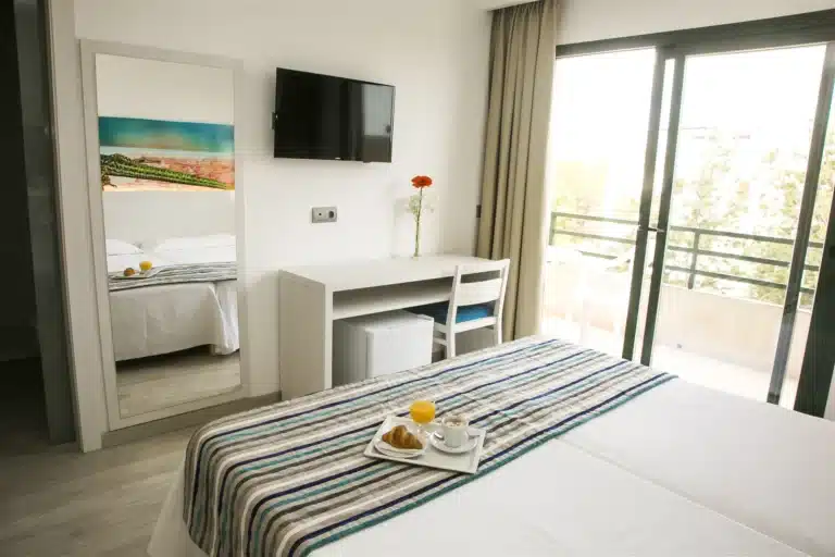 Habitaciones hotel Formentera