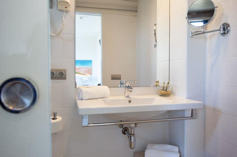Habitaciones hotel Formentera