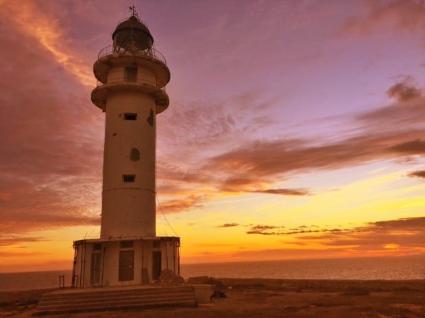 Escapada invernal en Formentera